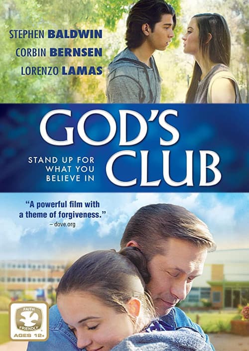 Постер: God's Club