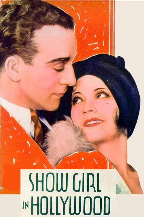 Постер: Show Girl in Hollywood