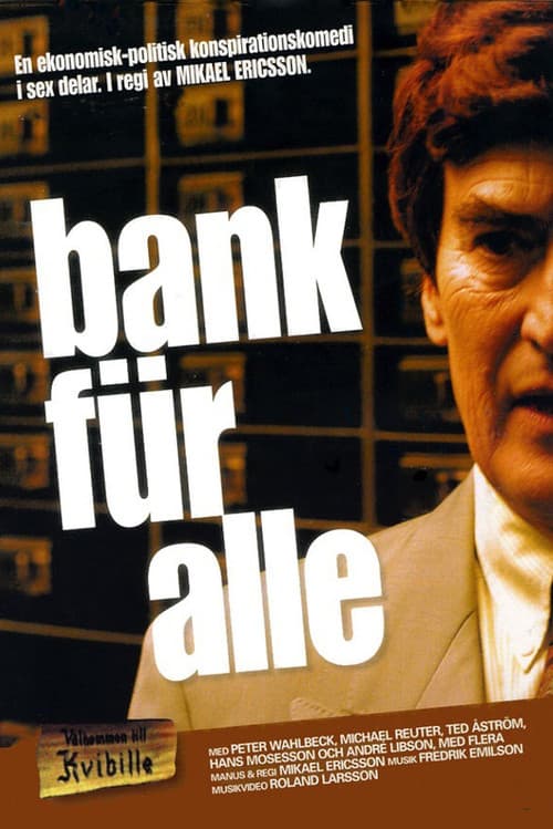 Постер: Bank für alle