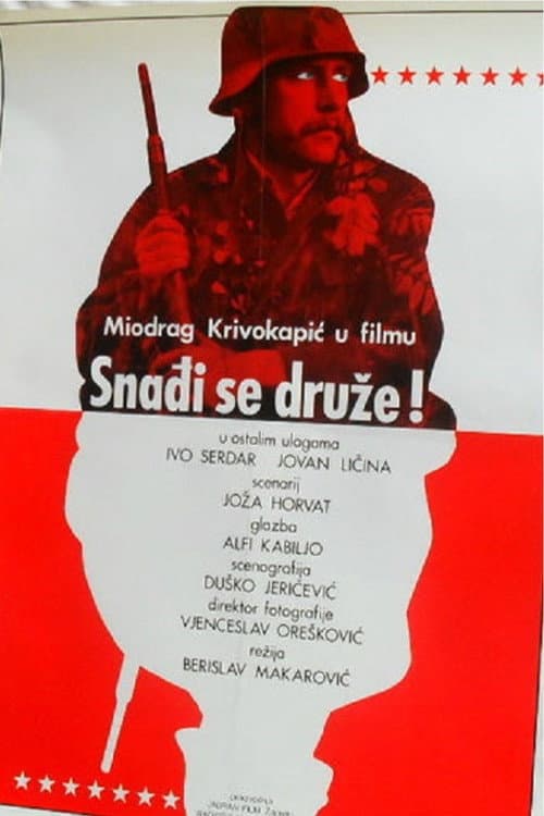 Постер: Snađi se, druže
