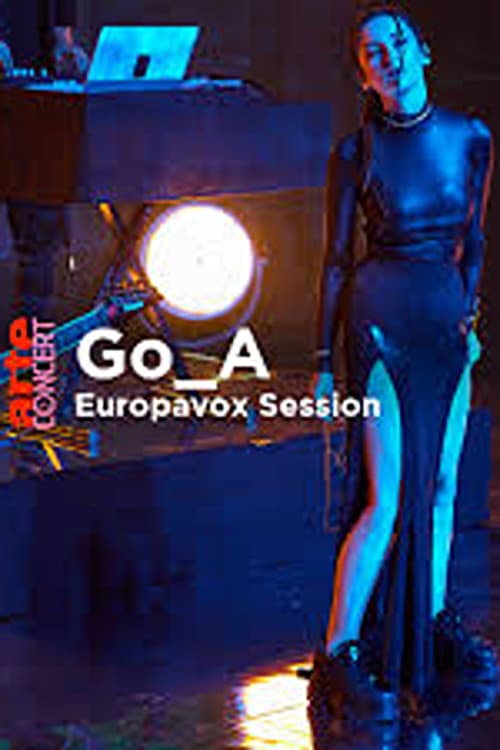 Постер: Go_A Europavox 2022