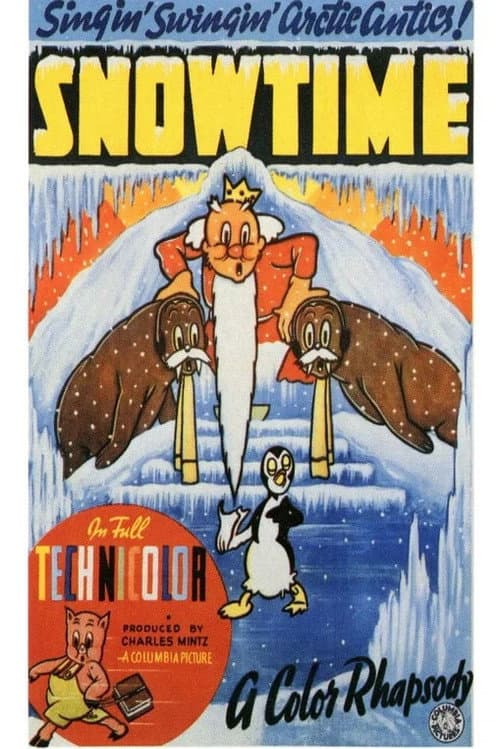 Постер: Snowtime