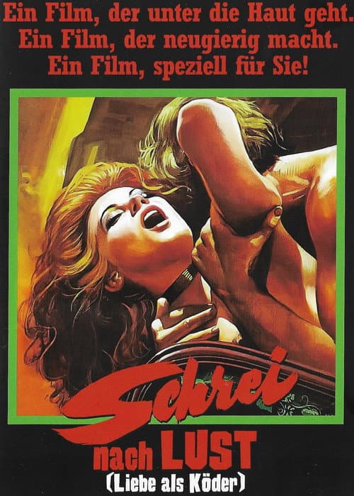 Постер: Schrei nach Lust - Liebe als Köder