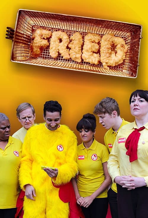 Постер: Fried