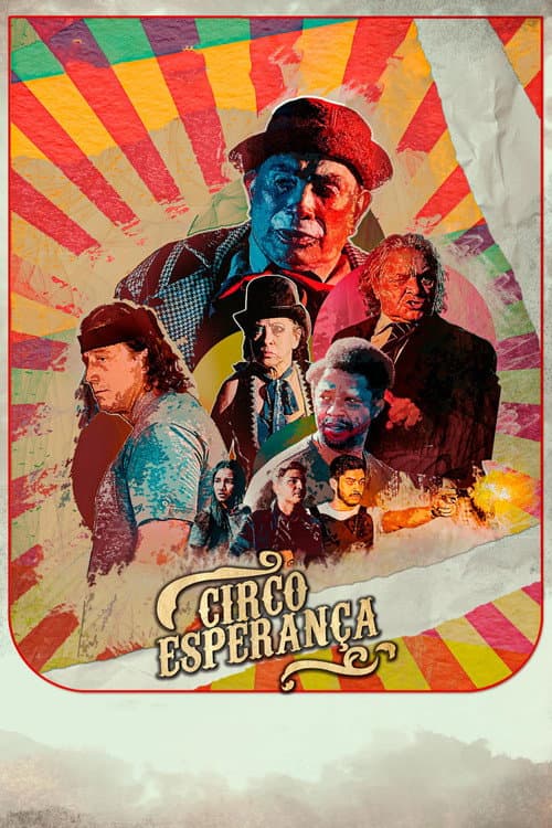 Постер: Circo Esperança