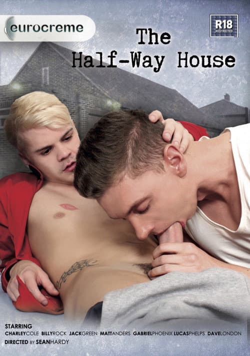 Постер: The Half-Way House