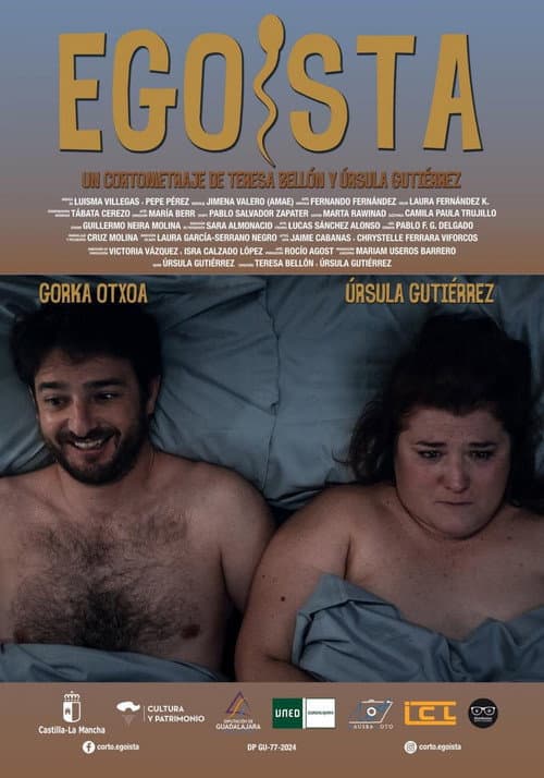 Постер: Egoísta
