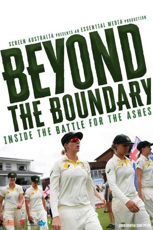Постер: Beyond the Boundary: Inside the Battle for the Ashes 2019