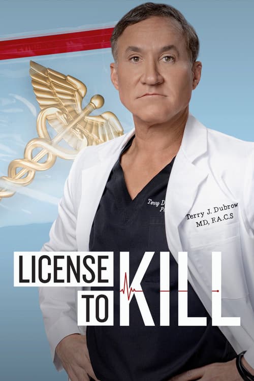 Постер: License to Kill