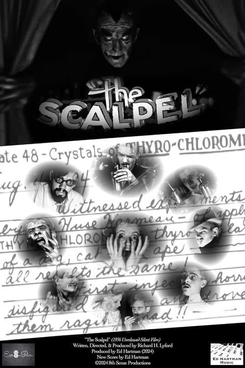 Постер: The Scalpel