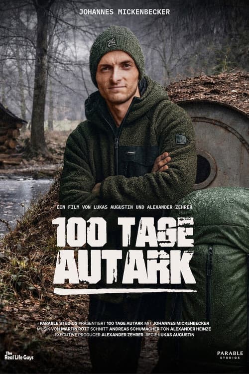 Постер: 100 Tage Autark