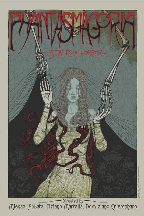Постер: Phantasmagoria