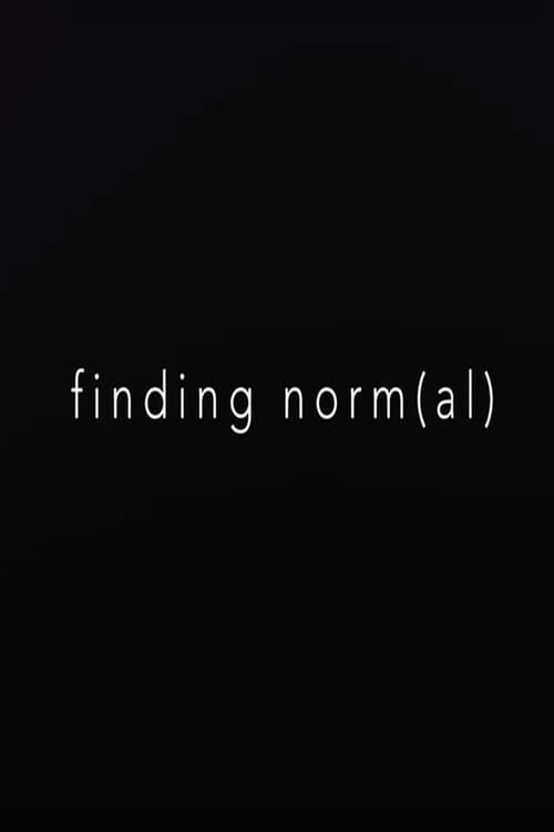 Постер: Finding Norm(al)