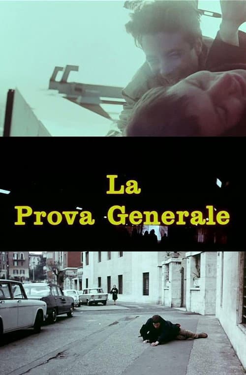 Постер: La prova generale