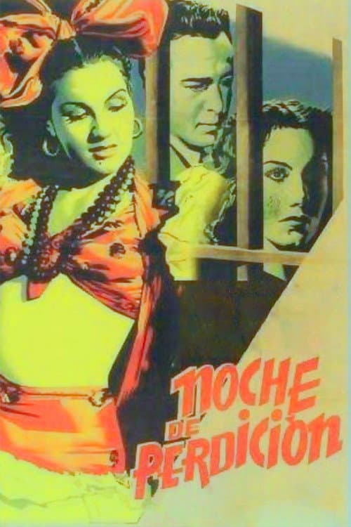 Постер: Noche de perdición