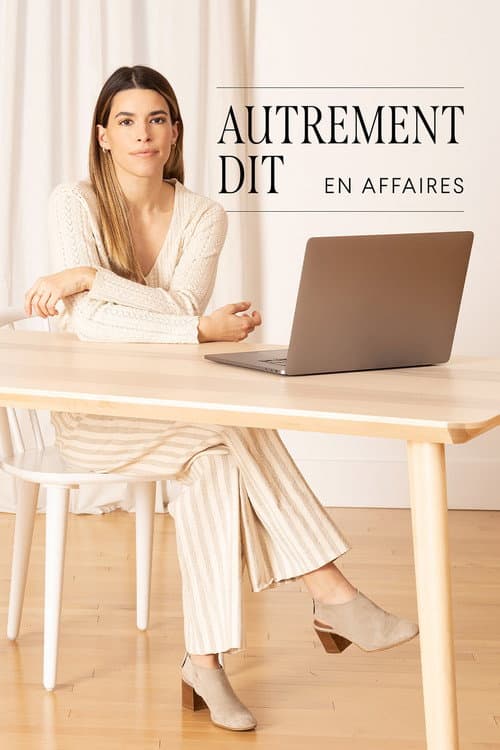 Постер: Autrement dit : En affaires