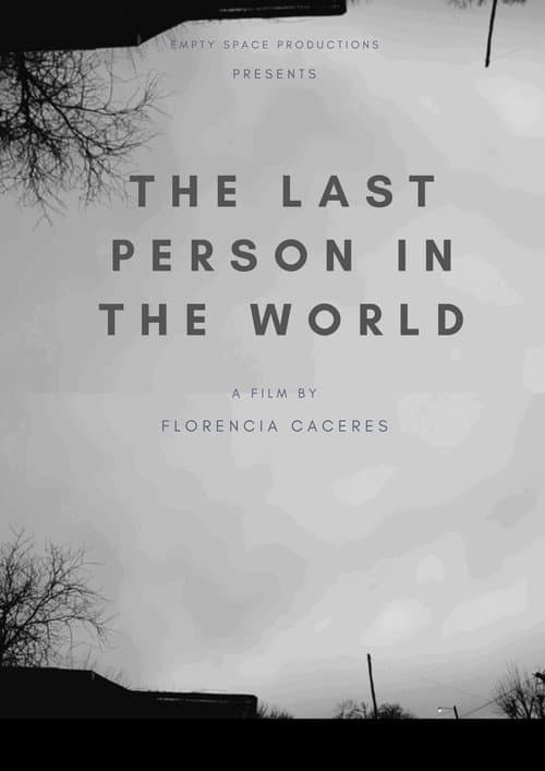 Постер: The Last Person in the World