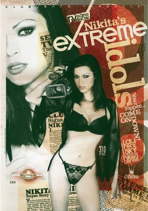 Постер: Nikita's Extreme Idols