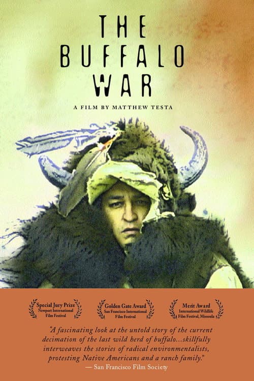 Постер: The Buffalo War