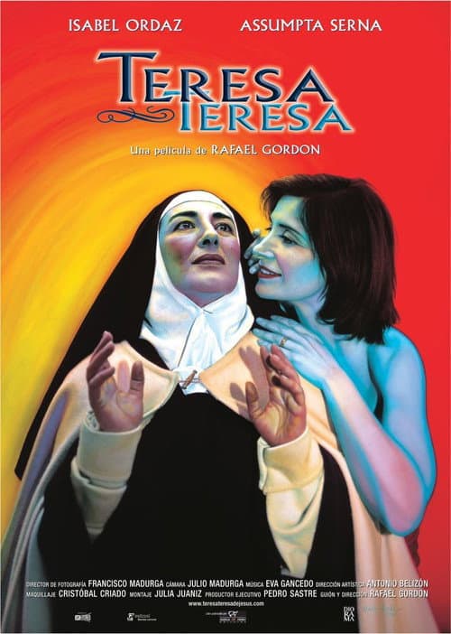 Постер: Teresa, Teresa