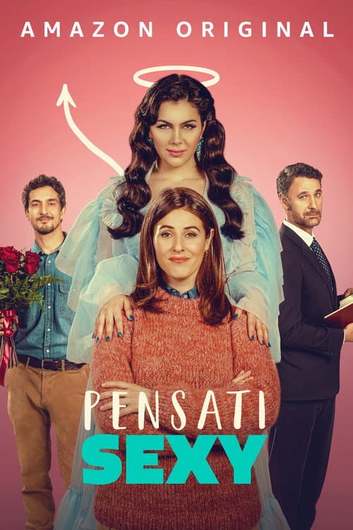 Постер: Pensati sexy
