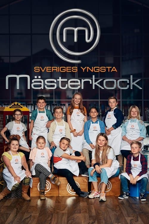 Постер: Sveriges yngsta mästerkock