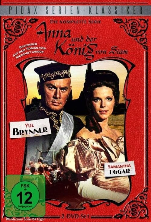 Постер: Anna and the King