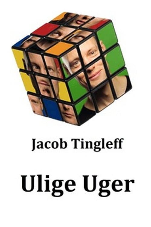 Постер: Jacob Tingleff: Ulige Uger