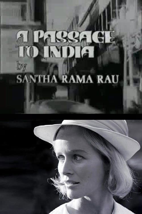 Постер: A Passage to India