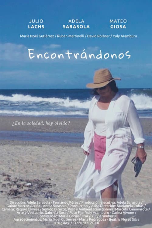 Постер: Encontrándonos