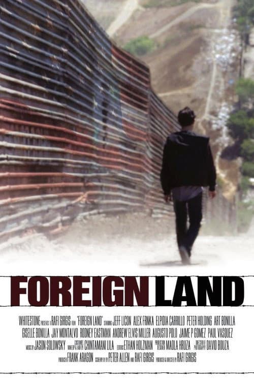 Постер: Foreign Land