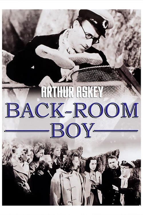 Постер: Back-Room Boy