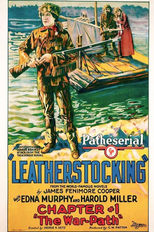 Постер: Leatherstocking