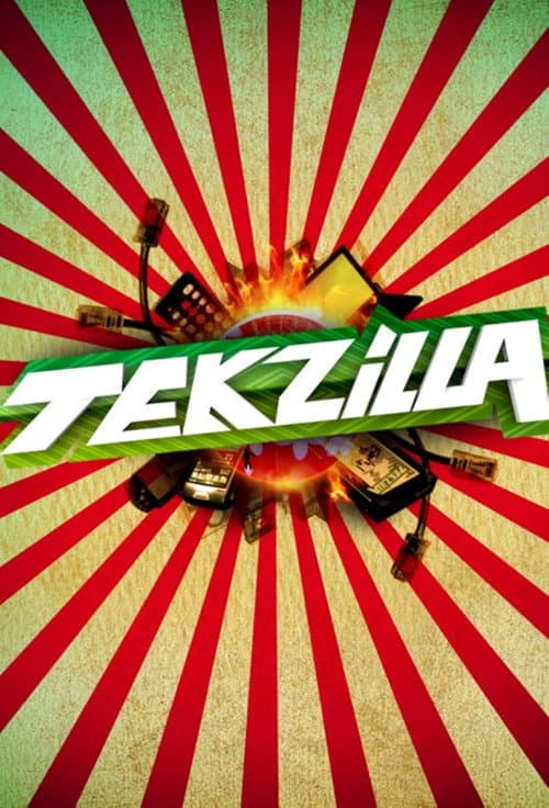 Постер: Tekzilla