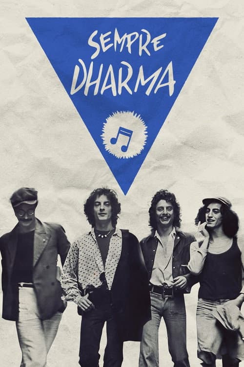 Постер: Sempre Dharma