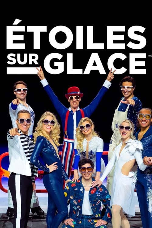 Постер: Stars on ice