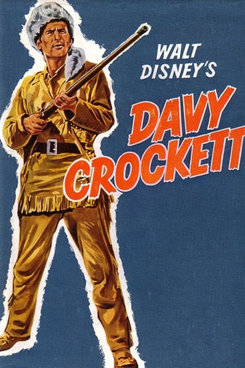 Постер: Davy Crockett