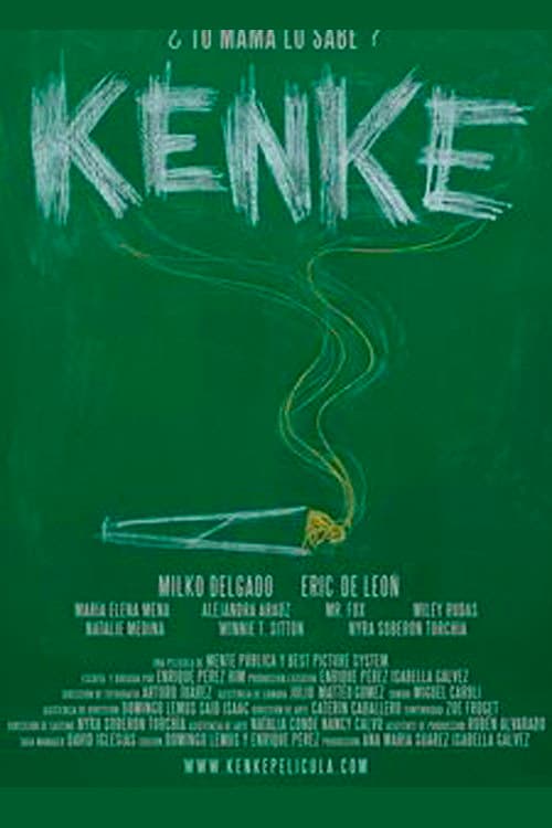 Постер: Kenke