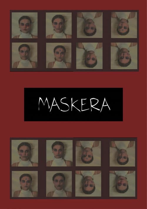 Постер: Maskera