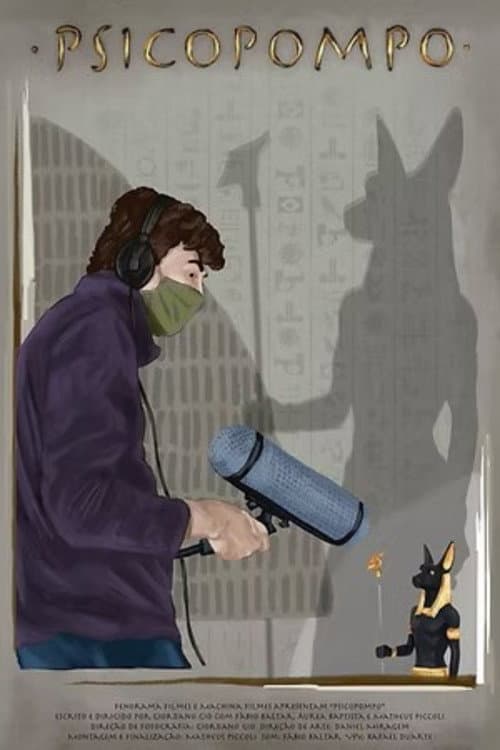 Постер: Psicopompo