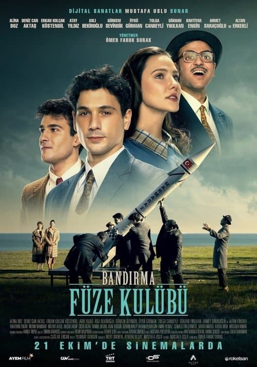 Постер: Bandırma Füze Kulübü