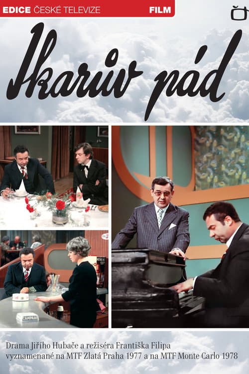 Постер: Ikarův pád