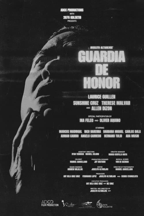 Постер: Guardia de Honor