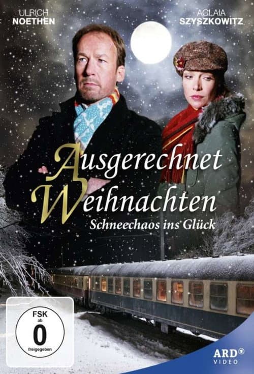 Постер: Ausgerechnet Weihnachten