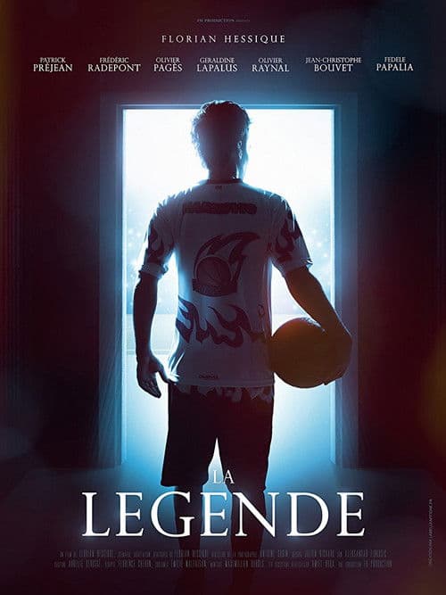 Постер: La Légende