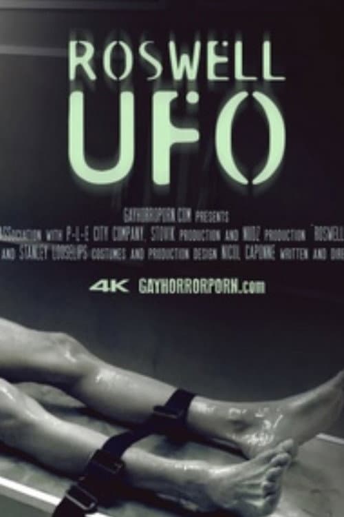 Постер: Roswell UFO