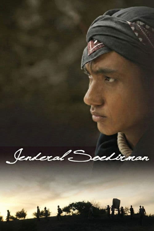 Постер: Jenderal Soedirman