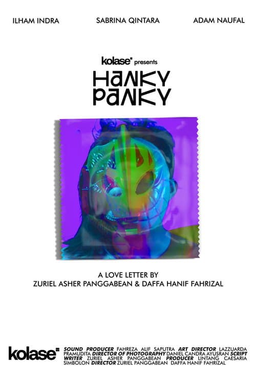 Постер: Hanky Panky