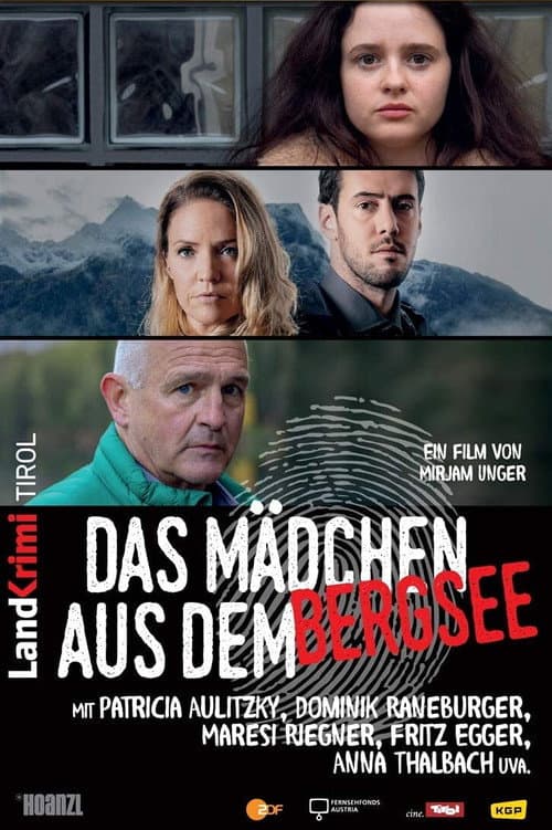 Постер: Das Mädchen aus dem Bergsee