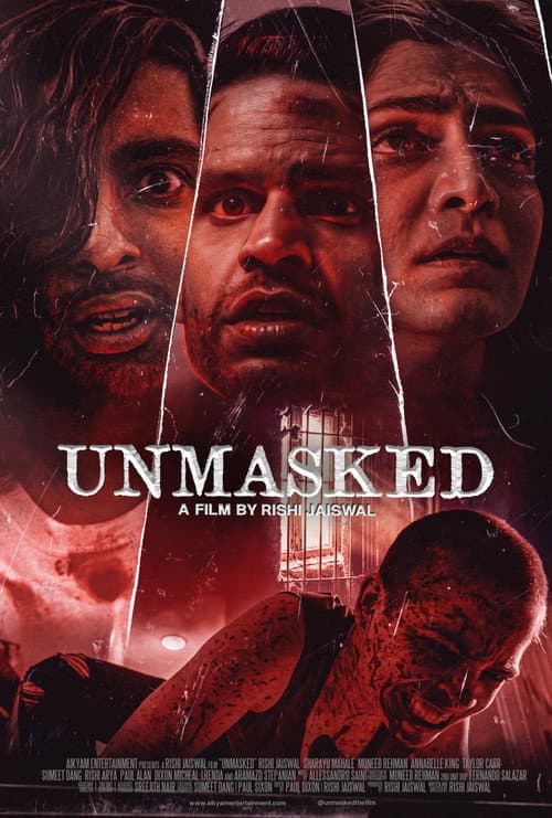 Постер: Unmasked